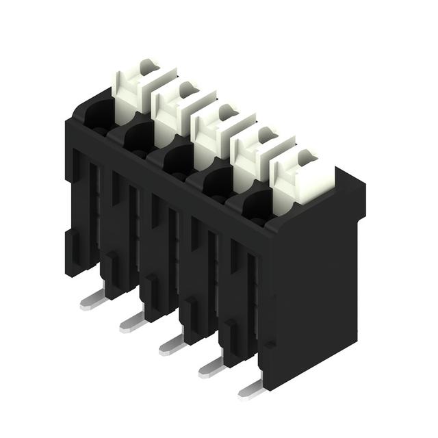 LSF-SMD 3.50/05/180 SN BK RL Listwa zaciskowa do płytek drukowanych /180szt./ WEIDMULLER