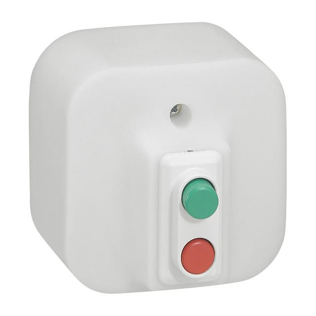 Seria Forix IP20 Wyłącznik Nadprądowy – 20A Biały 782429 LEGRAND