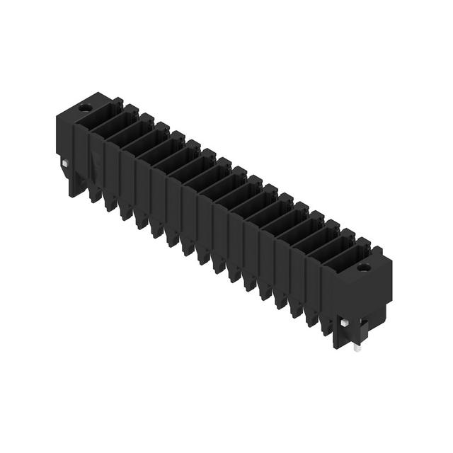 S2C-SMT 3.50/34/180LF 1.5SN BK BX Złącze wtykowe płytek drukowanych /24szt./ WEIDMULLER