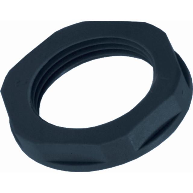 SKINTOP GMP-GL M 16 X1,5 SWRAL 9005CZARNY