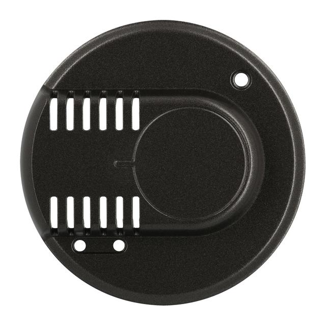 MH:PLAKIETKA SONDY Z REGULACJĄ GRAFIT, Legrand