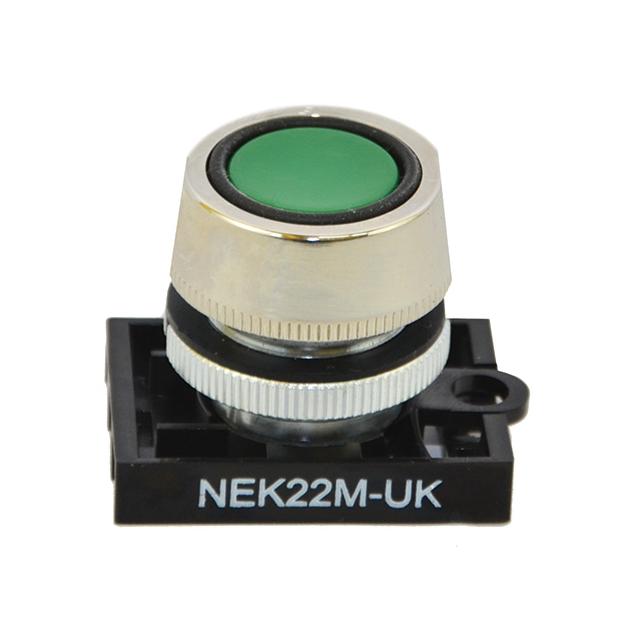 Napęd NEK22M-UK zielony