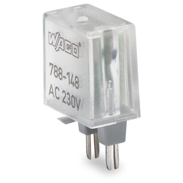 Moduł filtrujący filtr RC napięcie nominalne: 230V AC /25szt./ 788-148 WAGO