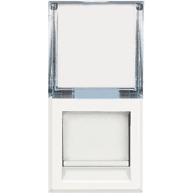 AXOLUTE - GNIAZDO RJ45 CAT 6 STP BIAŁE, Bticino