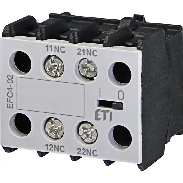 Styki pomocnicze EFC4-02 004641542 ETI