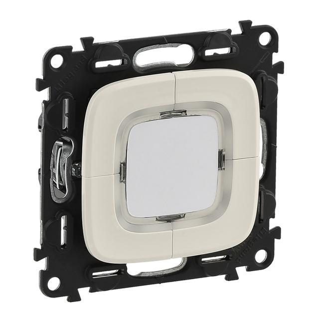 MY HOME VALENA ALLURE - STEROWNIK SCENARIUSZY KREMOWY, Legrand