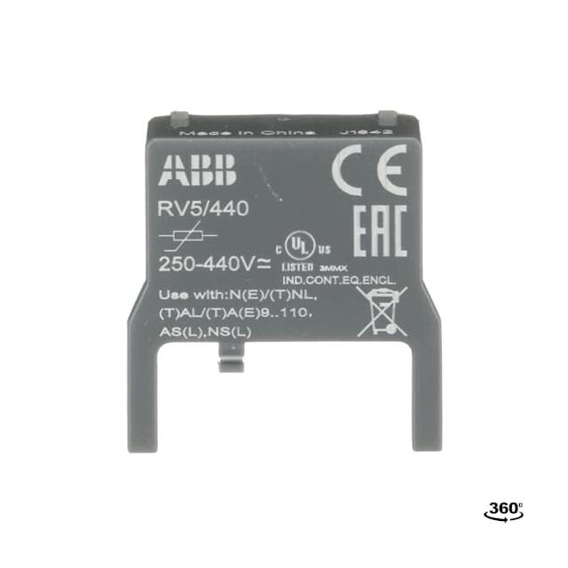 Ogranicznik przepięć RV5/440