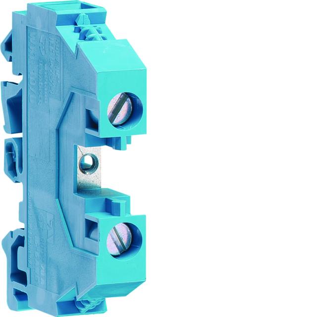 Zacisk szeregowy neutralny 10mm2 KXA10N HAGER