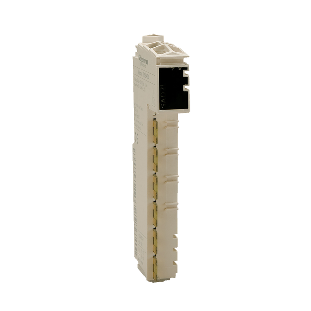 Modicon TM5, moduł wyjść analogowych, 4 wyjścia prąd/napięcie