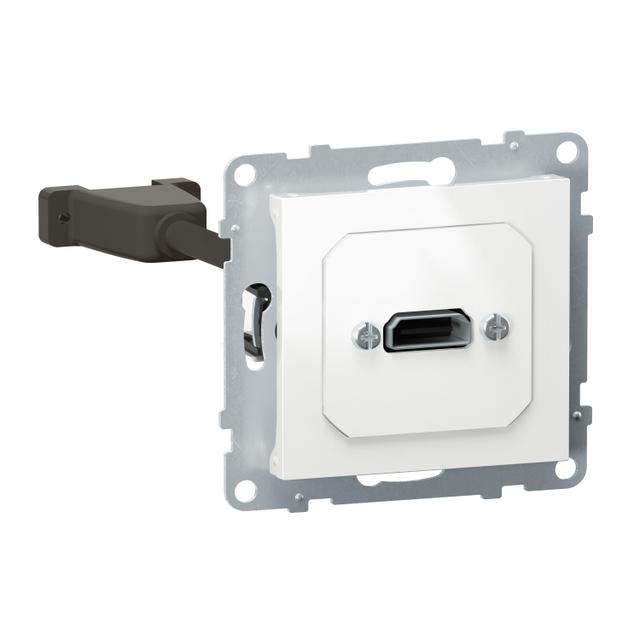 Suno Gniazdo Hdmi 1.4 Biały 721149 LEGRAND