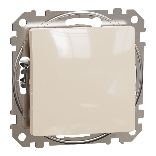 Sedna Design & Elements, przycisk schodowy, beżowy