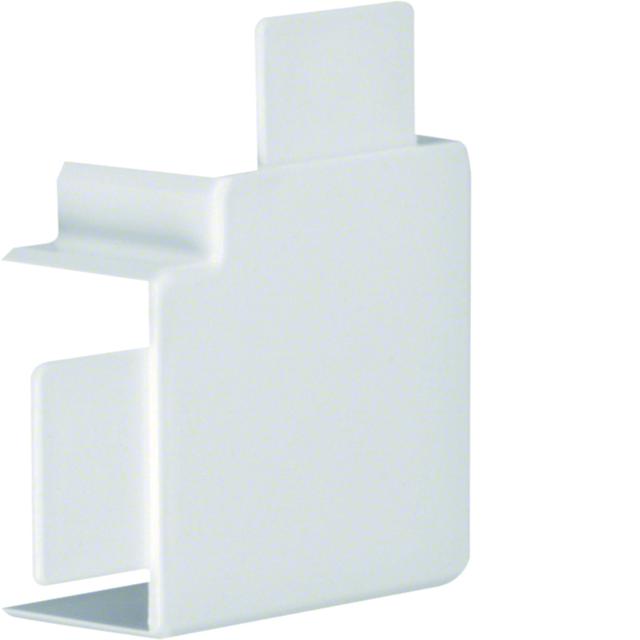 tehalit.LF/ateha Kąt płaski 30x30mm jasnoszary LF3003057035 HAGER