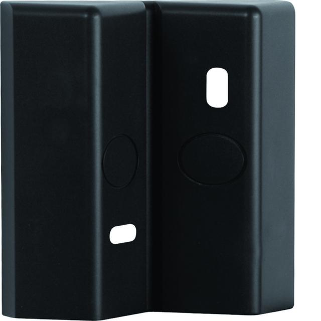 Zestaw montażowy narożny do czujników ruchu EE84x/EE85x/EE86x/EE87x antracyt EE856 HAGER