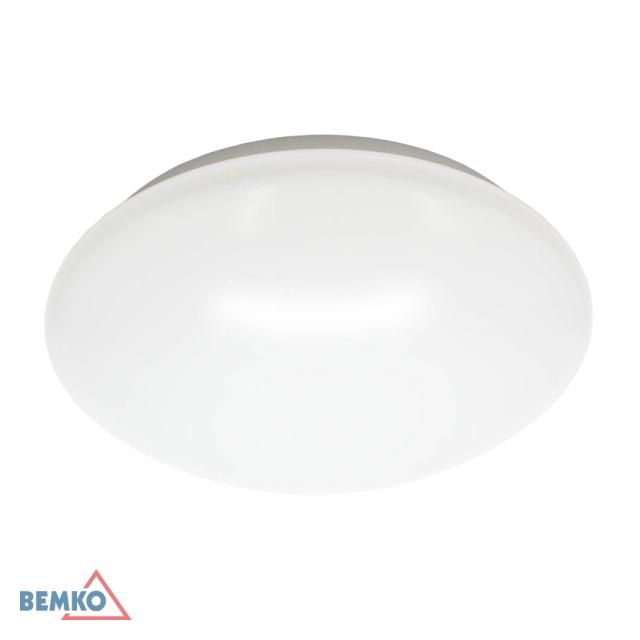 PLAFONIERA LED PAULA 18W 4000K 1350LM IP44 CZ. MIKR. Z FUNKCJĄ PÓŁCIENIA