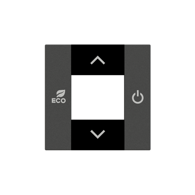 POKRYWA DO F@H -FREE@HOME-ANTRACYT