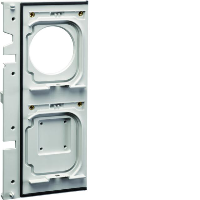 EVCS Element centralny gniazda IoTecha M3 Szary