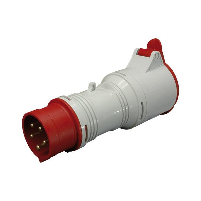 Adapter 32A 5p/4p EA-3253/43 004482117 ETI