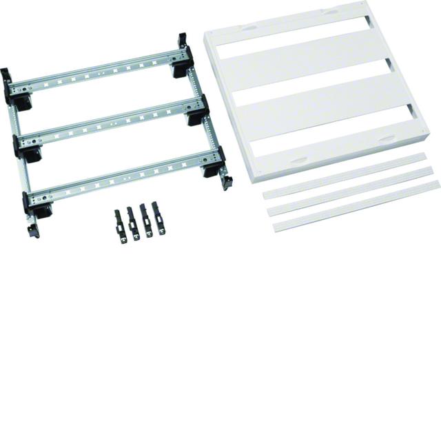 univers N Blok dla aparatów modułowych montowanych poziomo 3x26M 450x500mm UD32B2 HAGER