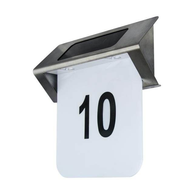 Lampa solarna LED HOMER LED 0,12W 6500K