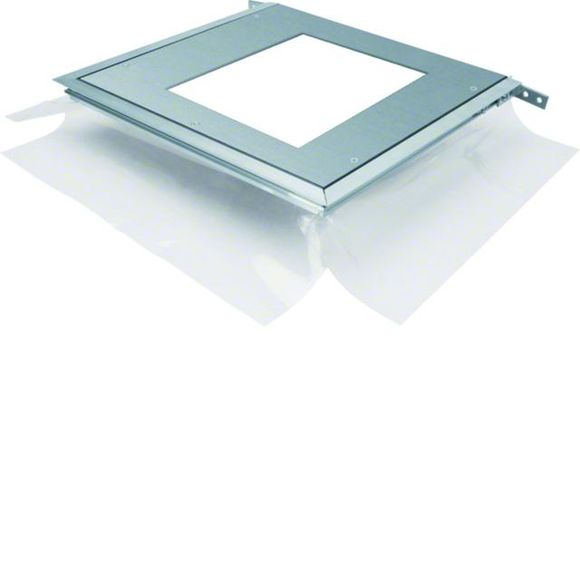 tehalit.BK Puszka montażowa E09 200x253 boczna folia ochronna BKSAE09 HAGER