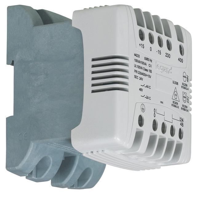 Transformator Z Filtrem 230/400-24/48 100 Va 044233 LEGRAND