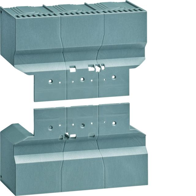 MCCB Osłony zacisków rozstawnych P250 3P HYT023H HAGER