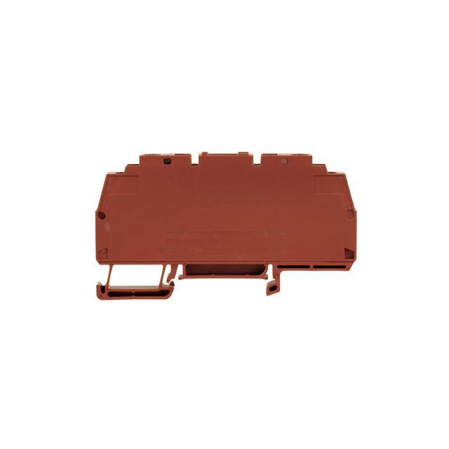 WTL 6/3 BR Złączka szynowa rozłączalno-pomiarowa, nr.katalogowy 1018640000