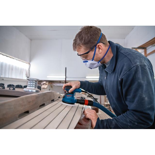 GEX 125-1 AE SZLIFIERKA MIMOŚR 250W