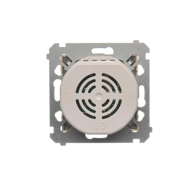 Simon 54 Łącznik z opóźnieniem wyłaczenia z przekaźnikiem 8(2) A 230V złoty mat *Wymagana instalacja