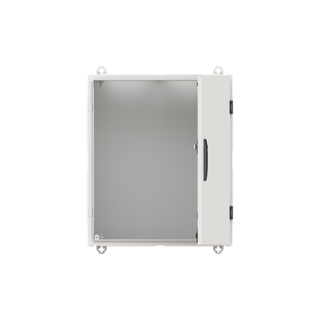 TW204S TwinLine-W szafa naścienna II kl. izol. IP55