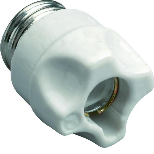 Główka bezpiecznikowa ceramiczna D02 K02 E18 63A 400VAC 250VDC LE18SK HAGER