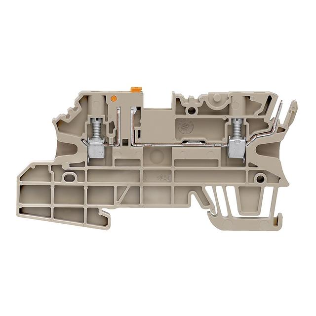 WMF 2.5 DI BLZ Złączka szynowa rozłączalno-pomiarowa, nr katalogowy 1143000000