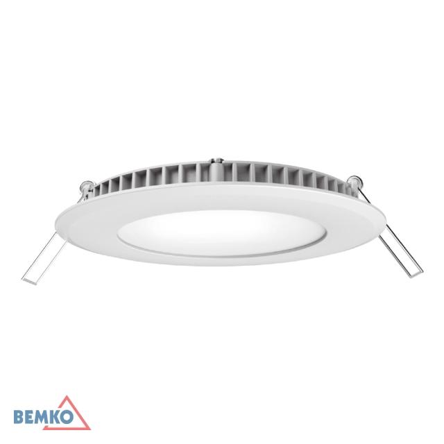 OPRAWA DOWNLIGHT LED 9W, 4000K "BOLED" PT OKRĄGŁA
