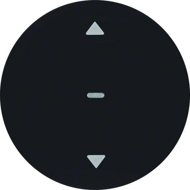 BERKER R.1/R.3 Przycisk żaluzjowy komfort do sterowników żaluzjowych cz 85241131 HAGER