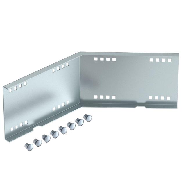 WRWV 160 A, ŁĄCZNIK KĄTOWY 45 160MM FT