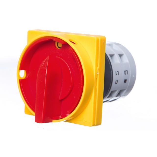 Łuk E25-15 Włącz-wyłącz  0-I na kłódkę IP-65