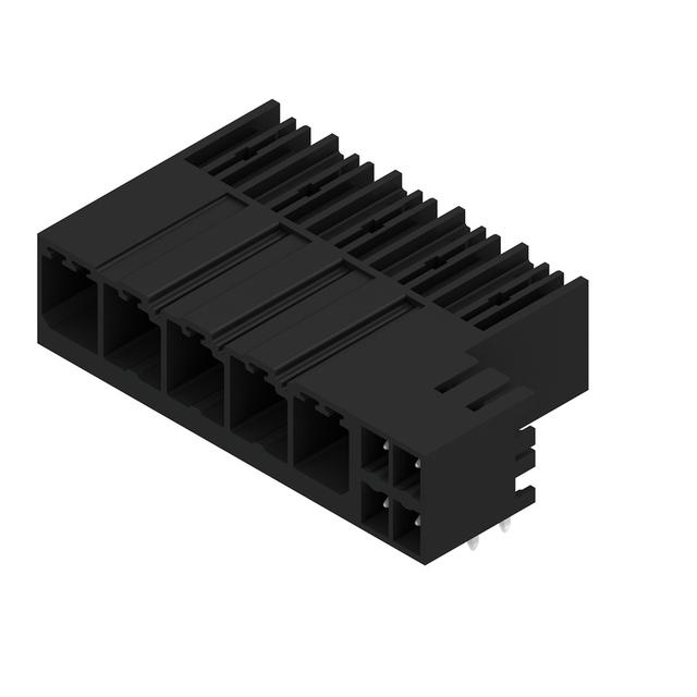 SV 7.62HP/05/90G SC/04R SN BK BX Złącze wtykowe płytek drukowanych /36szt./ WEIDMULLER