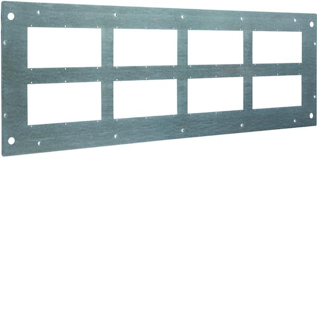 Pokrywa IP41 górna z otworami 600x400 FZ882WF HAGER