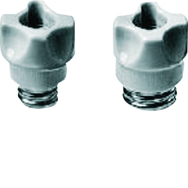 Główka bezpiecznikowa ceramiczna D01 PK01 E14 16A 400VAC 250VDC LE14SK HAGER