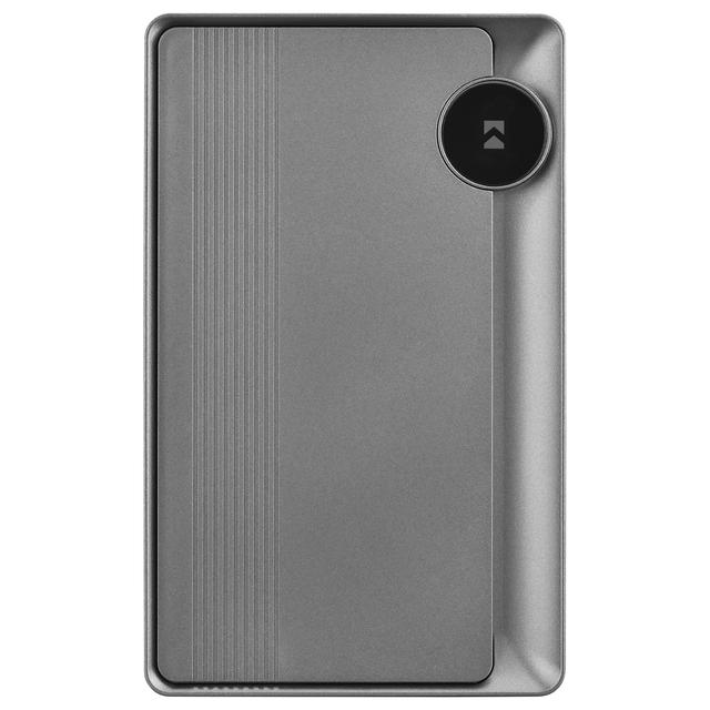 STRATIS AC, dzwonek przewodowy elektromechaniczny dwutonowy, 230V, grafitowy