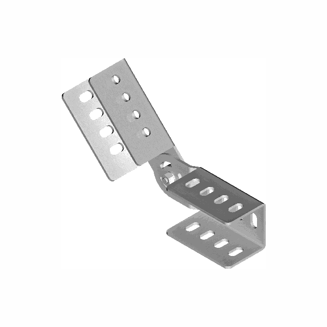 LWP Łacznik wzmocniony przegubowy 3,0 mm
