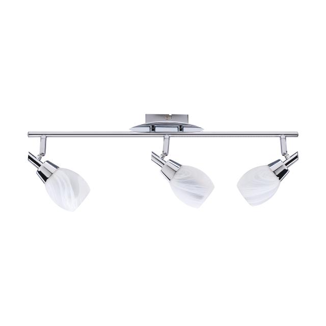 Oprawa ścienno-sufitowa HL717 CHROME