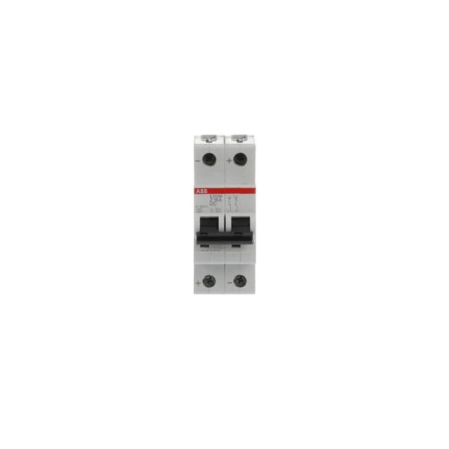 S202M-Z16UC Wyłącznik nadprądowy 10kA AC/DC 2P Z16A 2CDS272061R0468 ABB