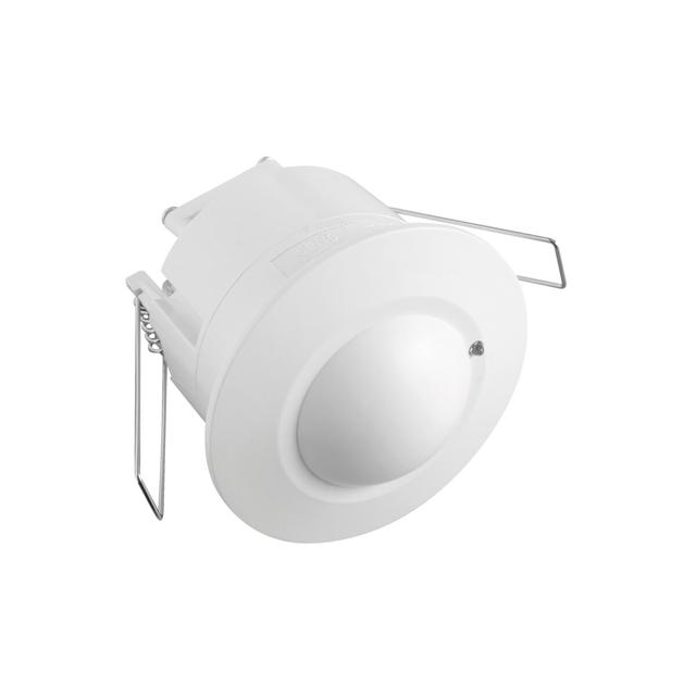 CZUJNIK MIKROFALOWY RUCHU CM-5, MAX 1200W, AC220-240V, 50/60HZ, KĄT DZIAŁANIA 360*, ZASIĘG 1-8M ± 1,