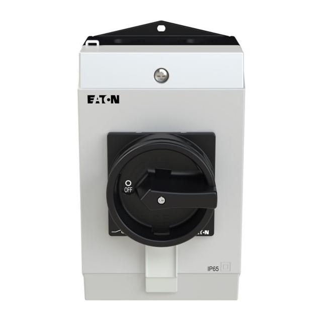 P1-25/I2H/MBS/SVB-SW Rozłącznik 20A 3P MBS czarna rączka 182414 EATON