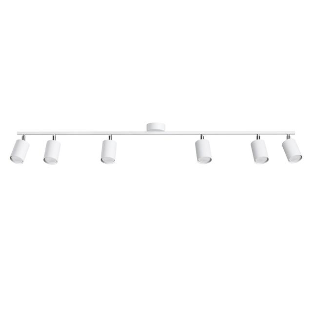 Sollux Plafon LEMMI 6L biały SL.1228