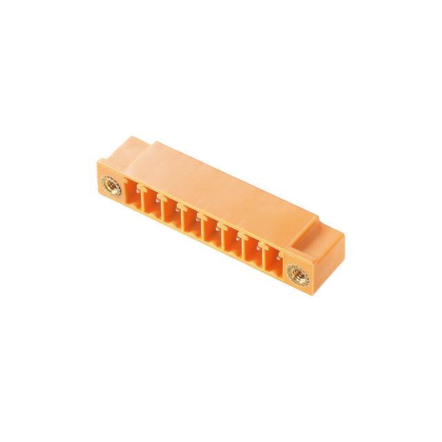 SC 3.81/08/90F 3.2SN OR BX Wtyki PCB (złącza płyty), 3.81 mm, Liczba biegunów: 8, kąt odejścia: 90° /50szt./ 1942510000 WEIDMÜLLER