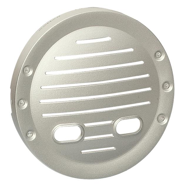 CELIANE - PLAKIETKA DZWONKA 12/230V TYTANOWA, Legrand