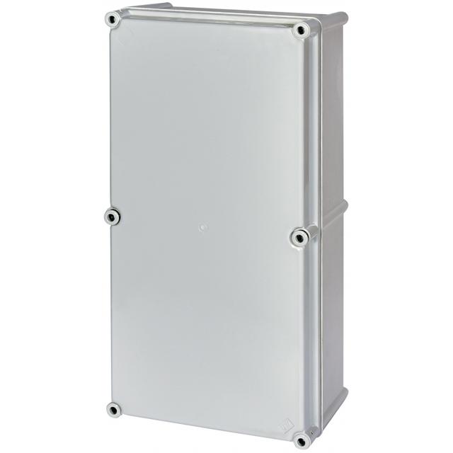 Obudowa natynkowa z płytą montażową szara SB-64G 001102518 ETI