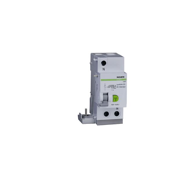 Ex9LE 300mA 1P+N 63A Blok różnicowy dla Ex9B 1P+N 63A 300mA 100592